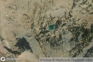 South Three Forks Lakes