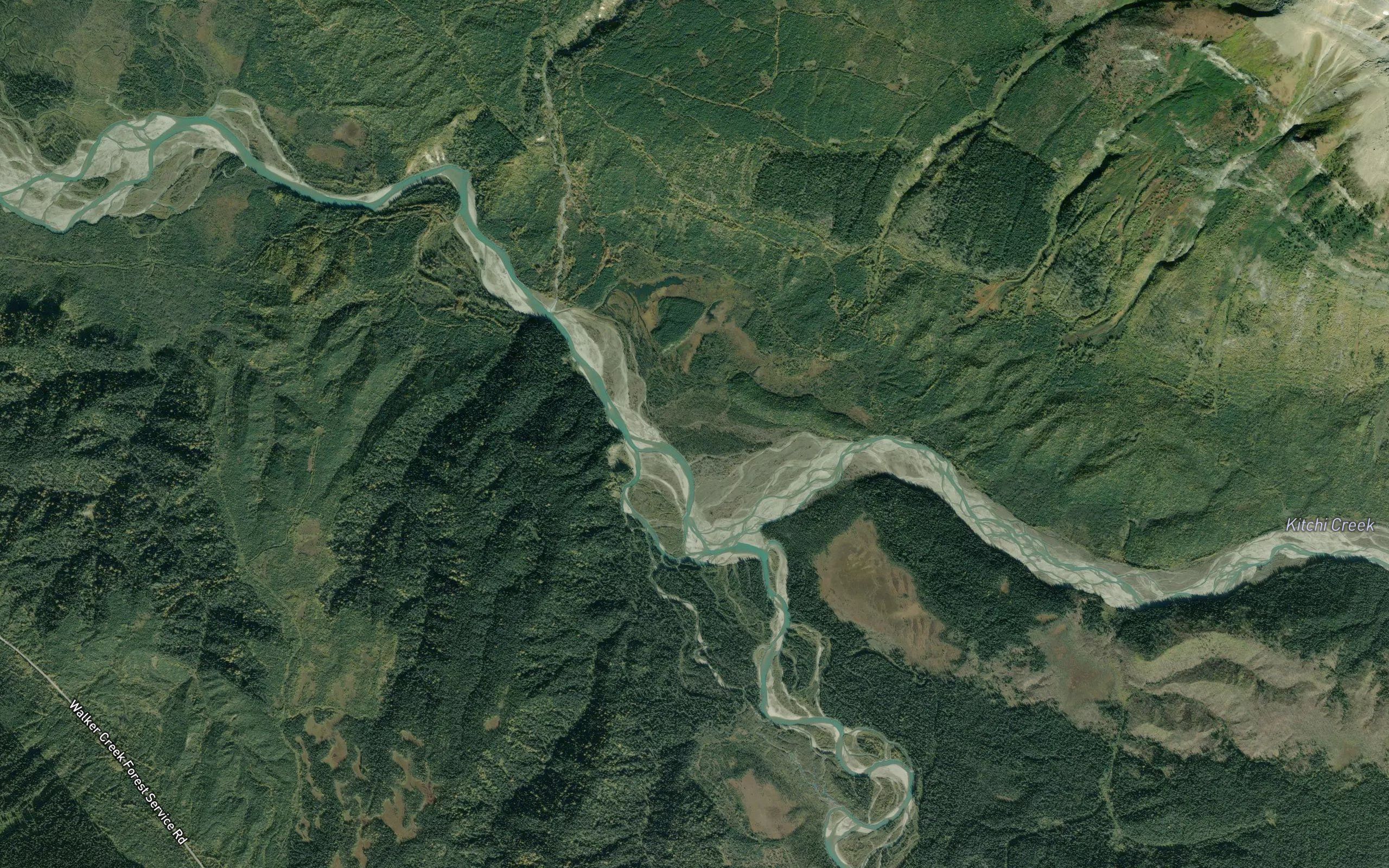 Kitchi Creek