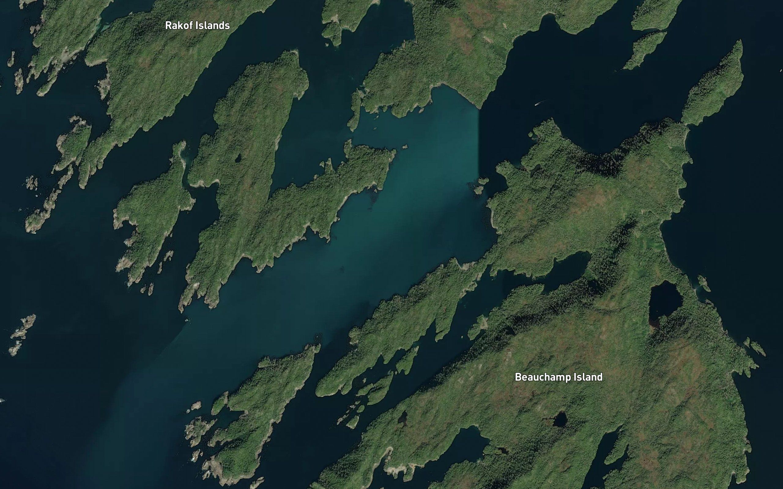 Middle Channel