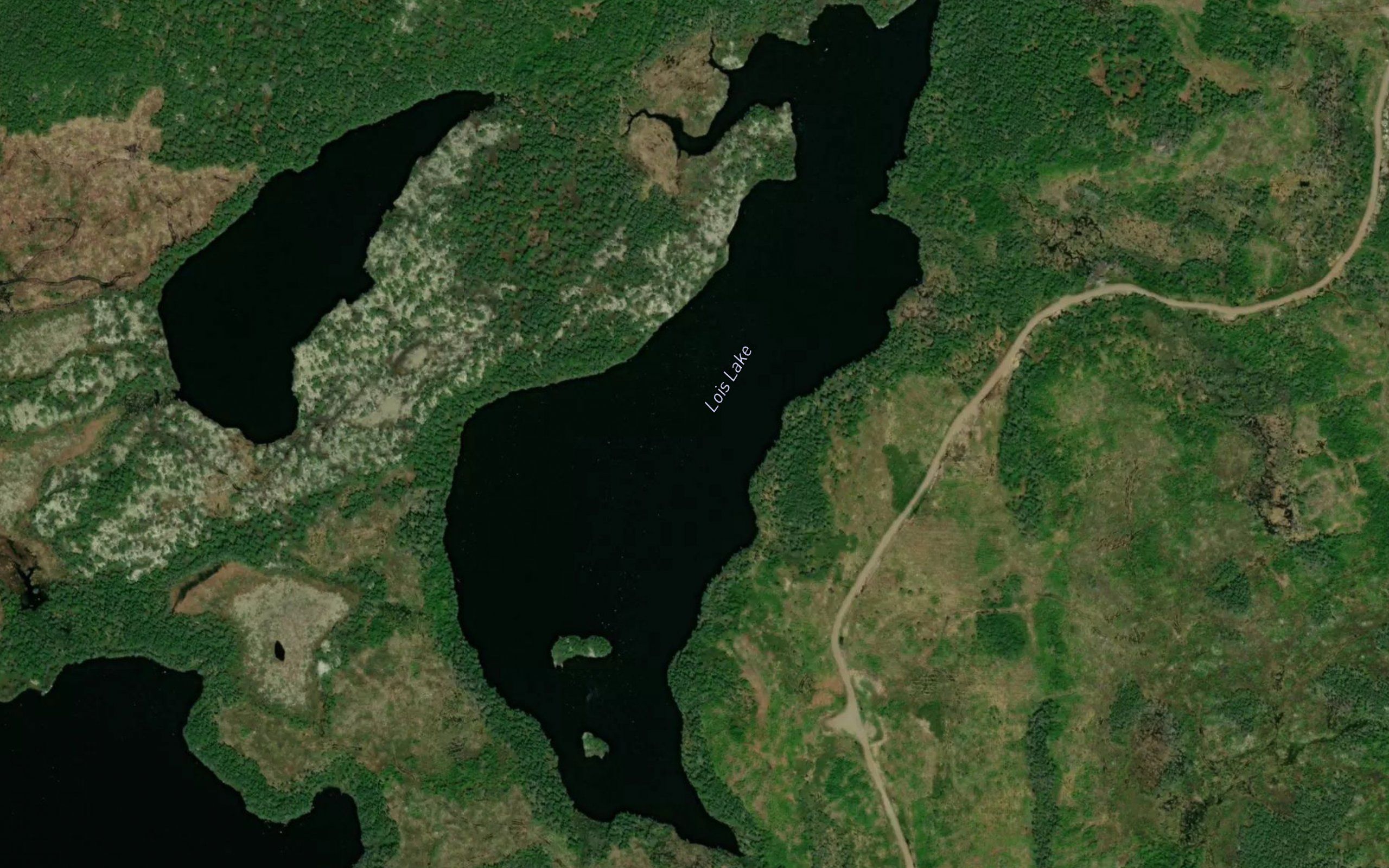 Lois Lake