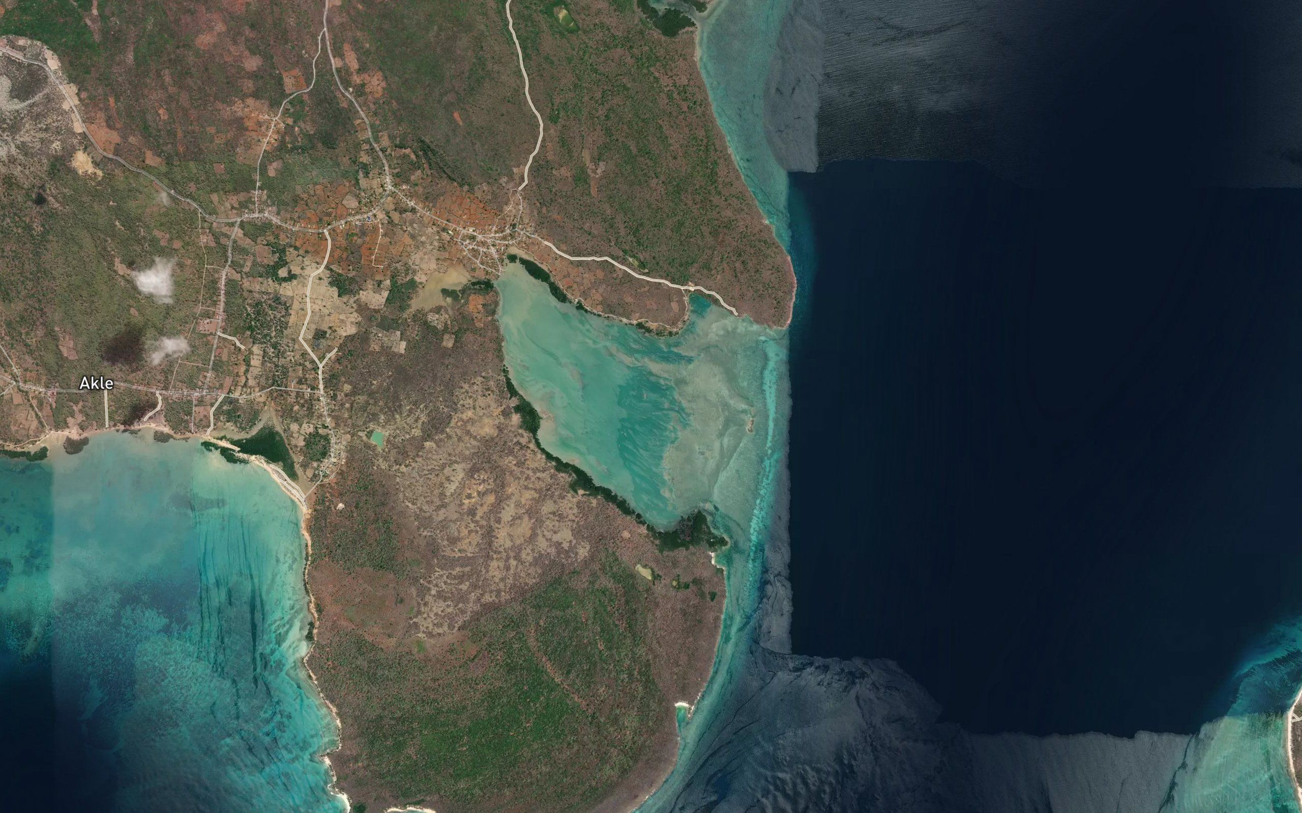 Teluk Uitiuhana
