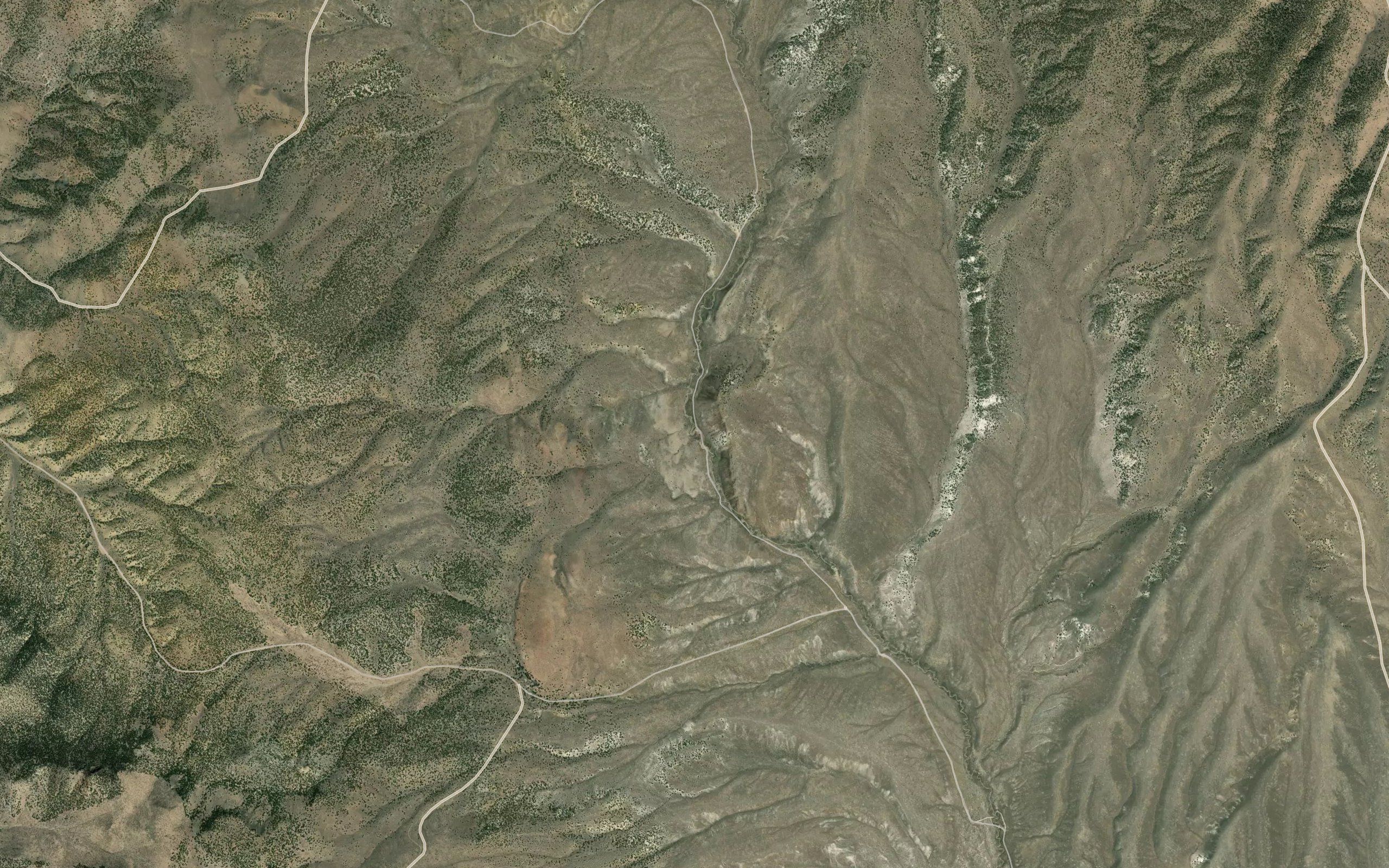 Dry Canyon Spring