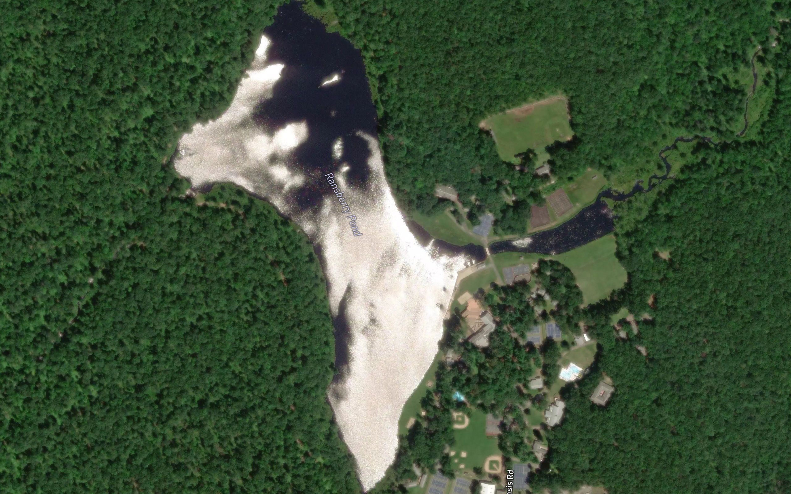 Ransberry Pond