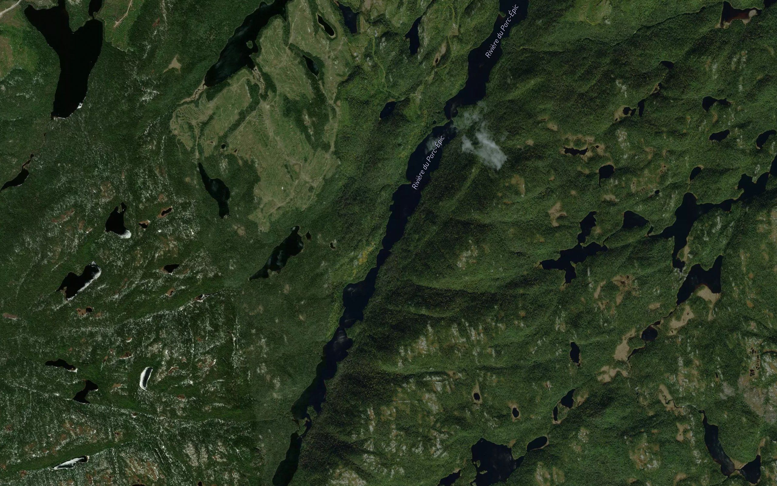 Lac Natouacamio