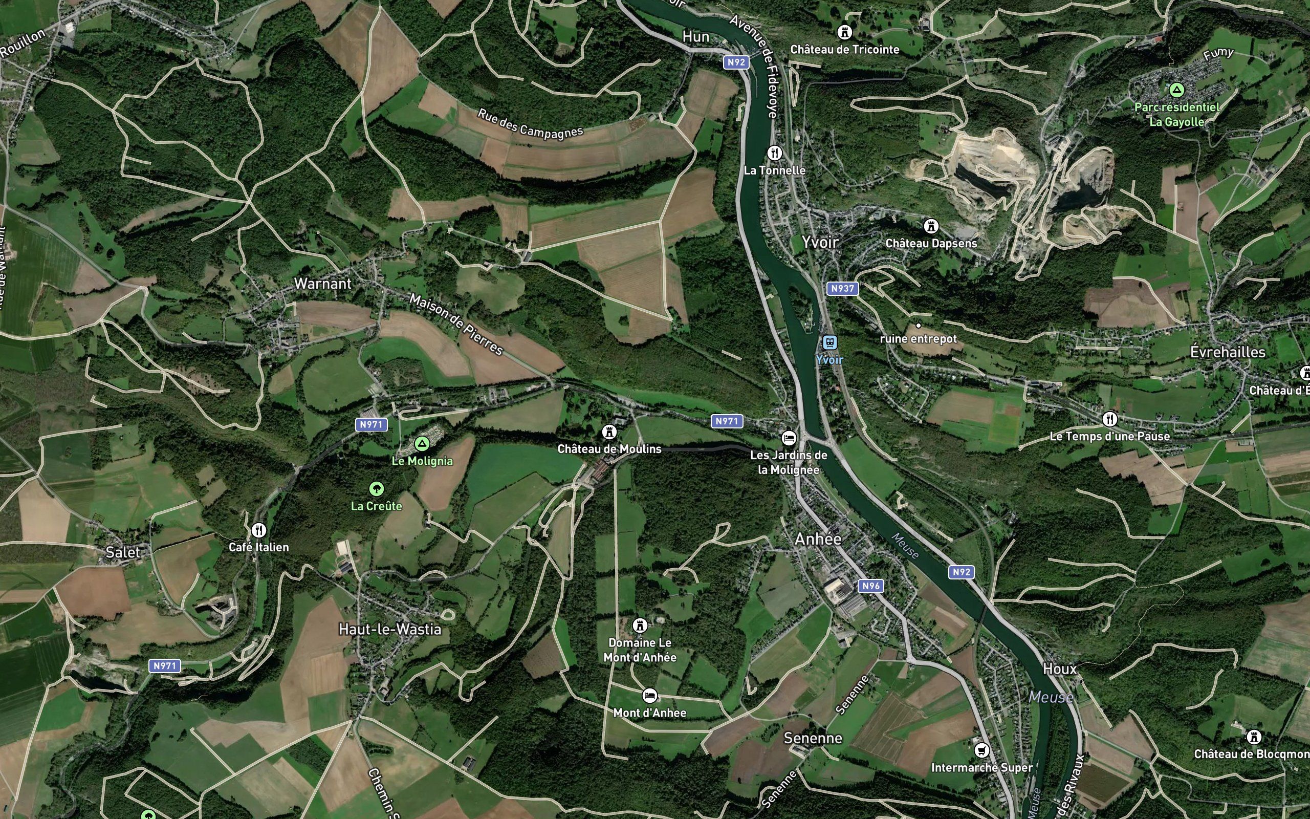 Molignee