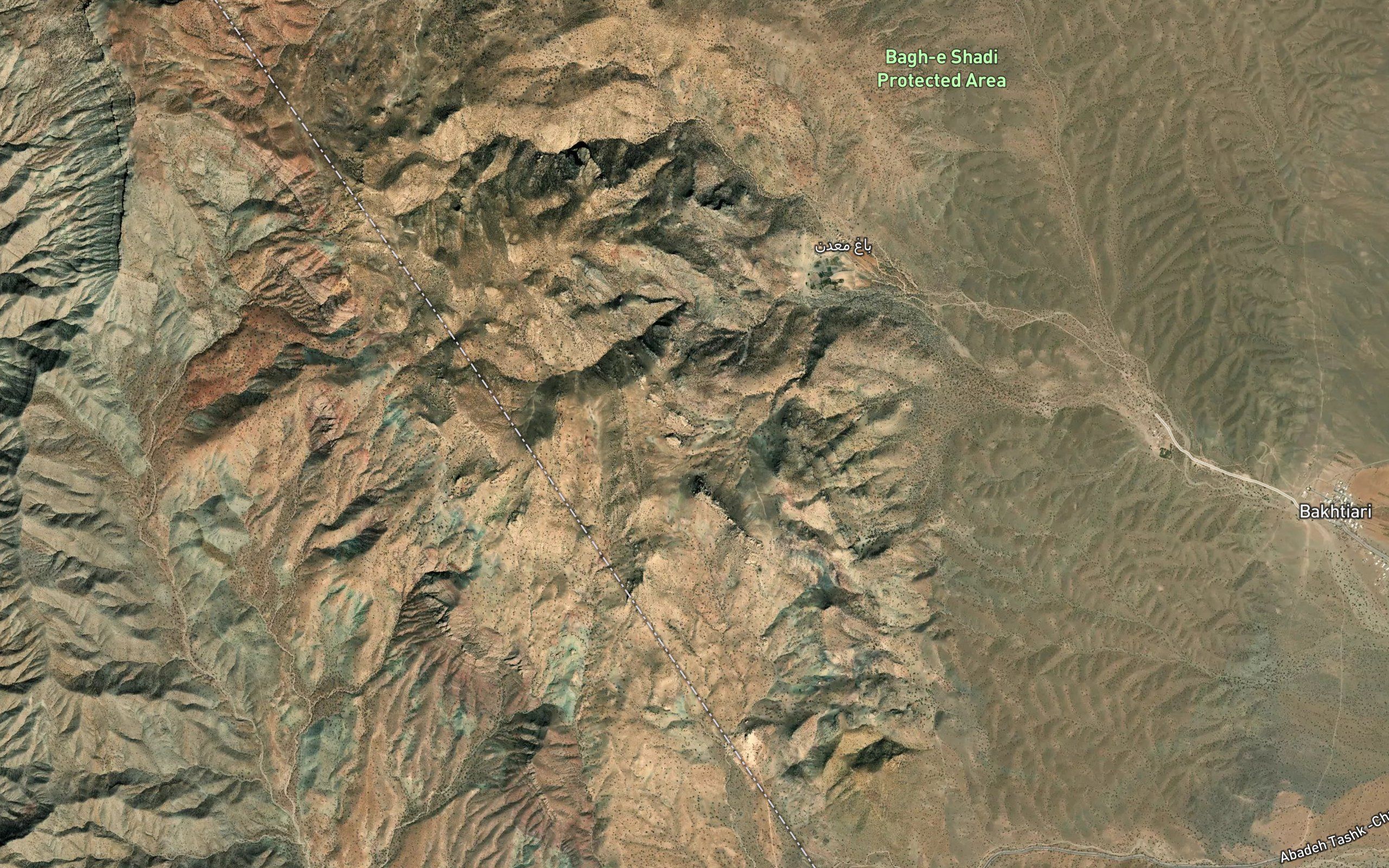 Cheshmeh-ye Aqayari