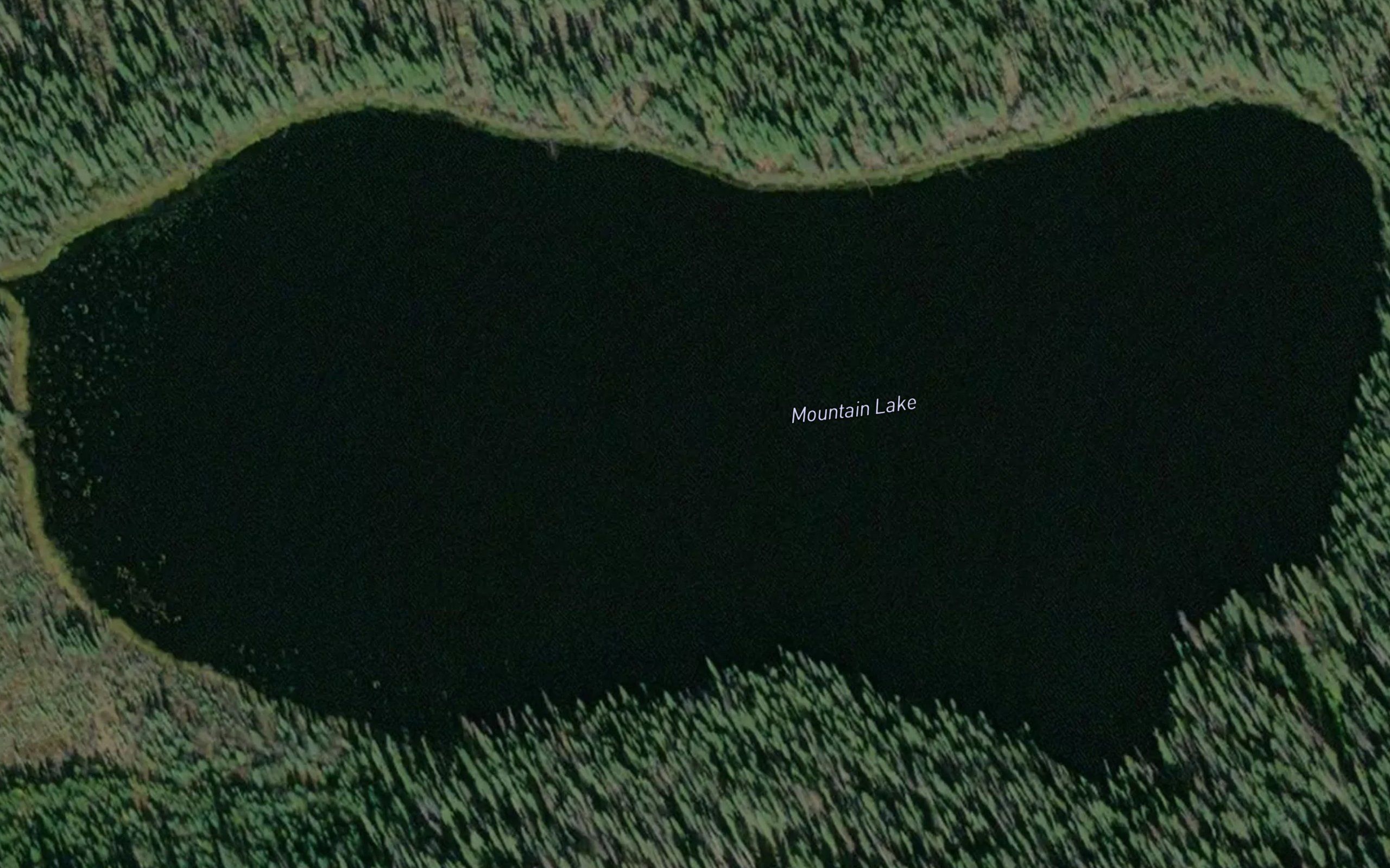 Mountain Lake