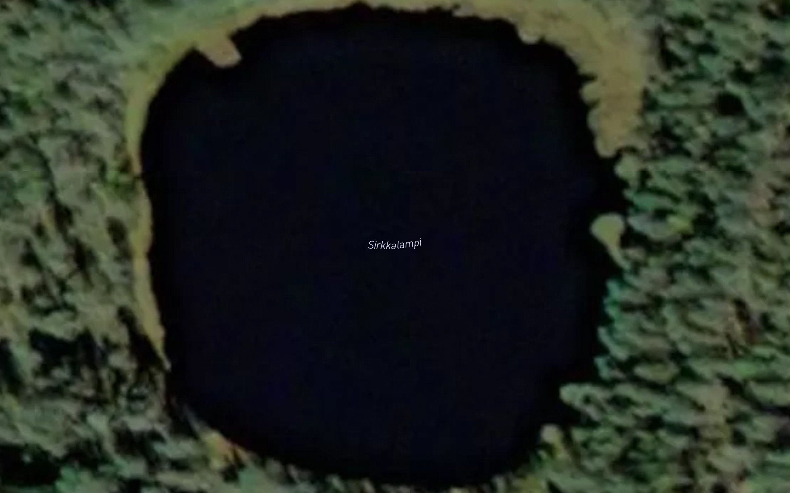 Sirkkalampi