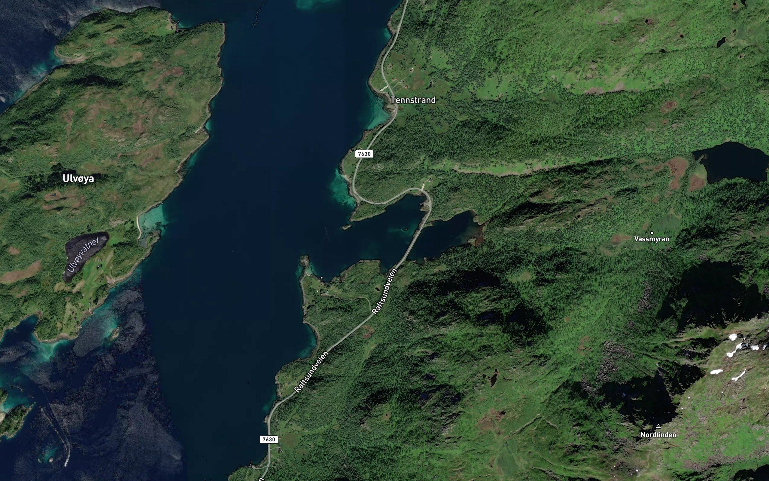 Tennfjorden