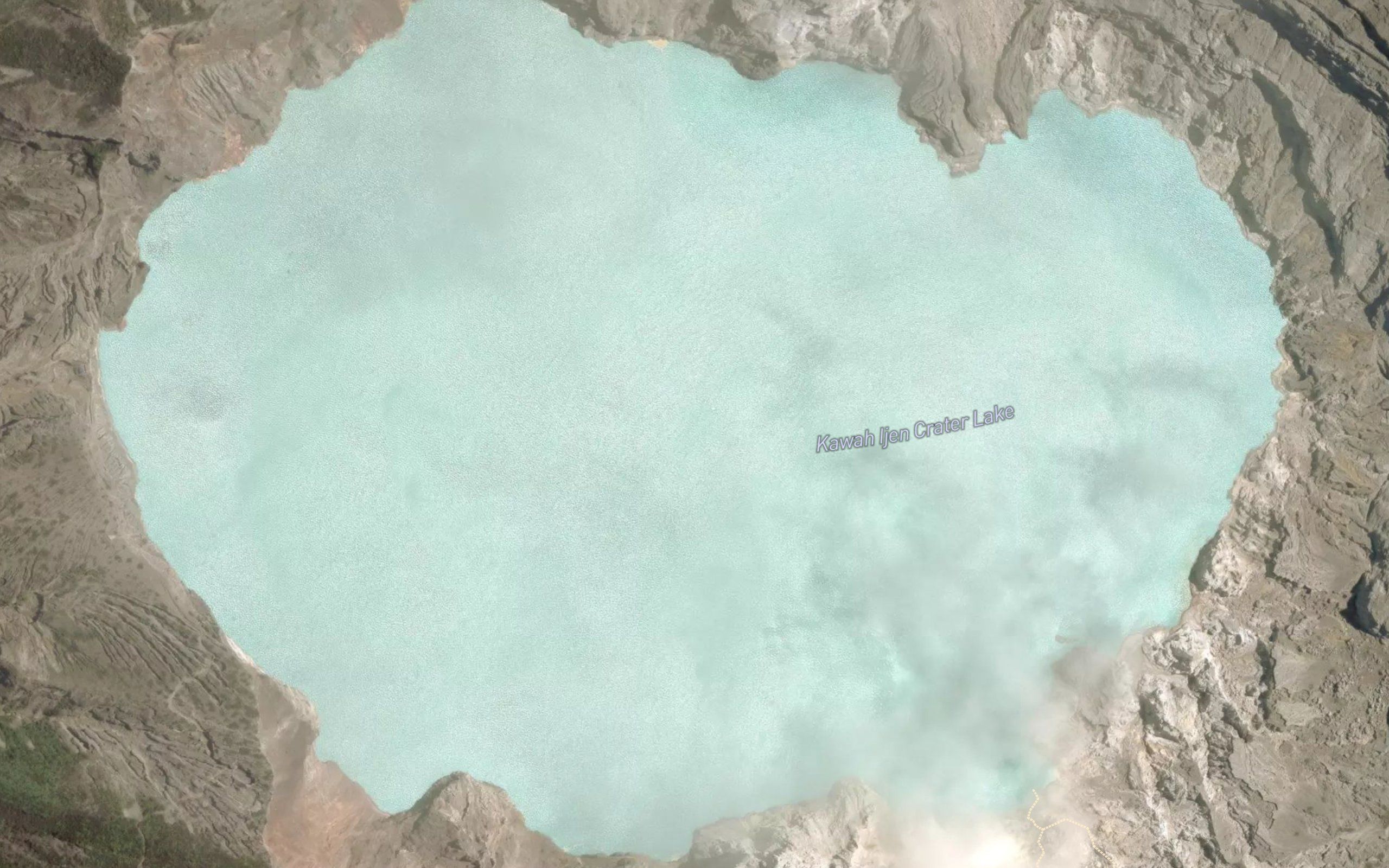 Kawah Ijen