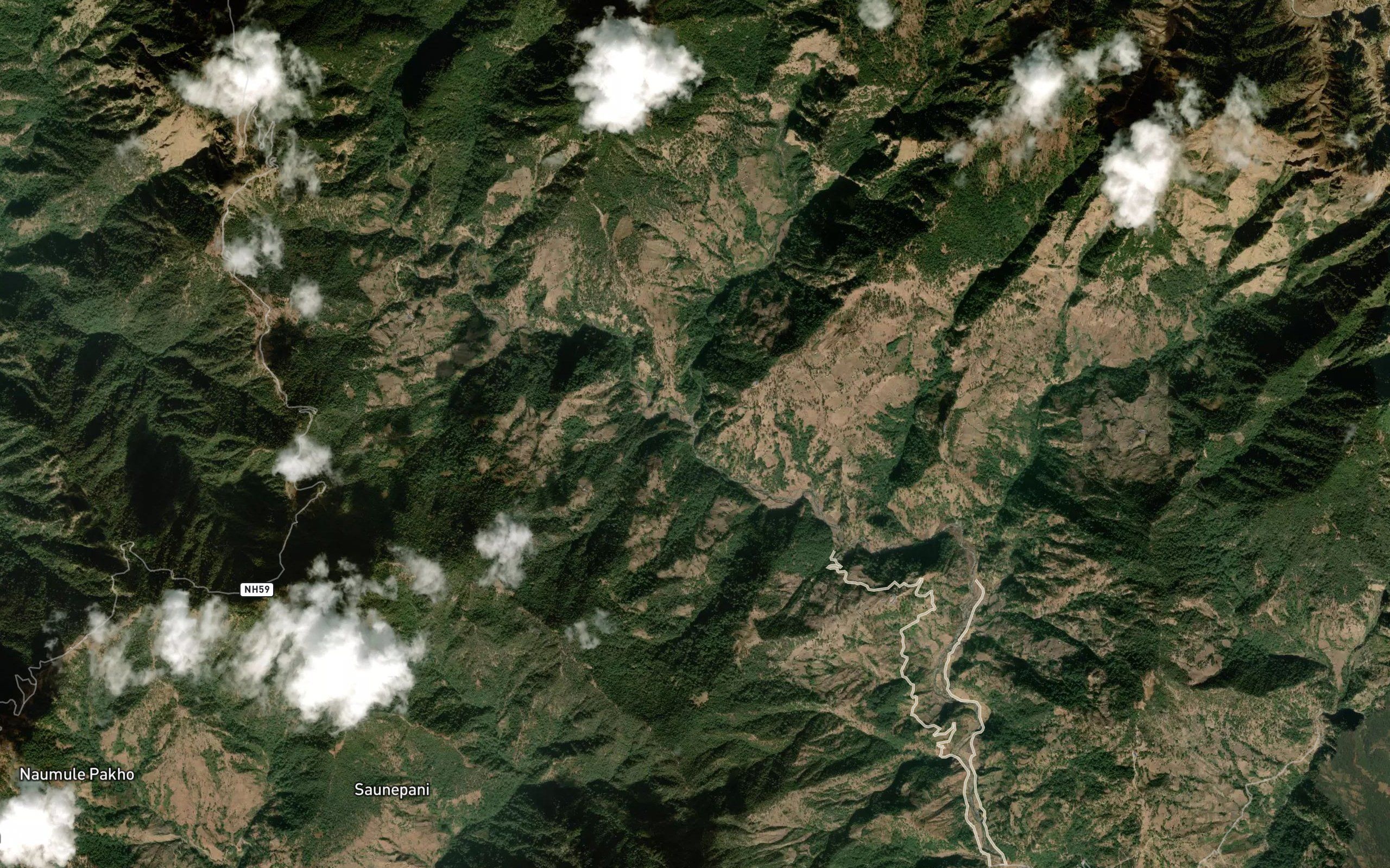 Dundunge Khola