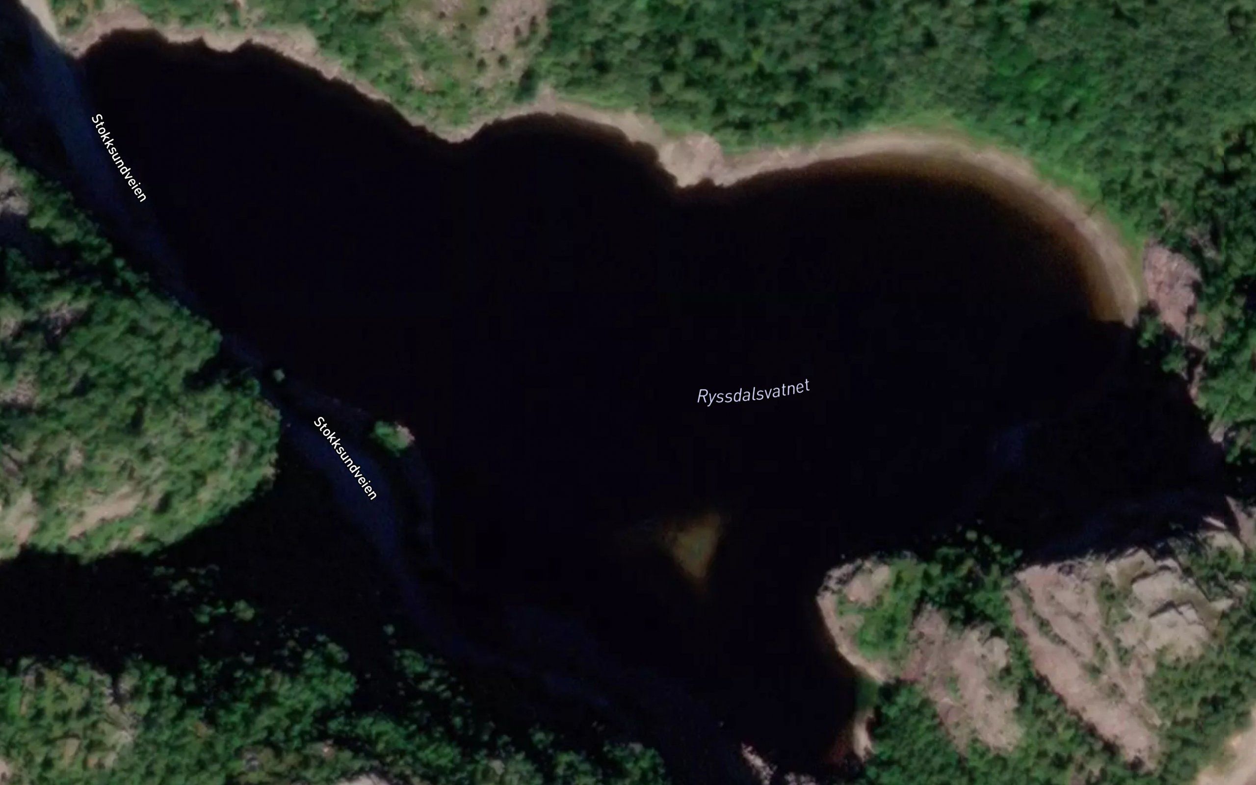 Rysdalsvatnet