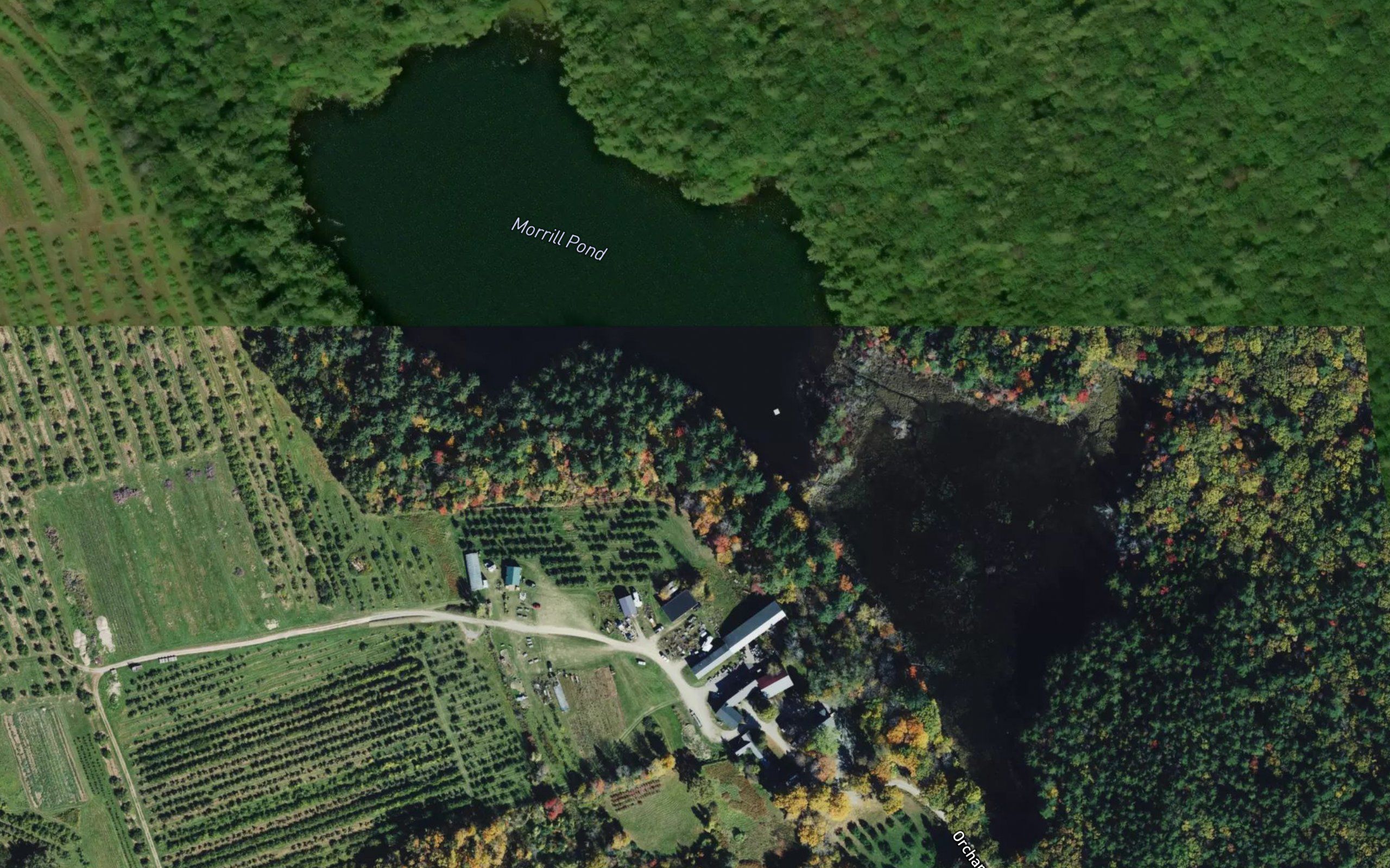 Morrill Pond