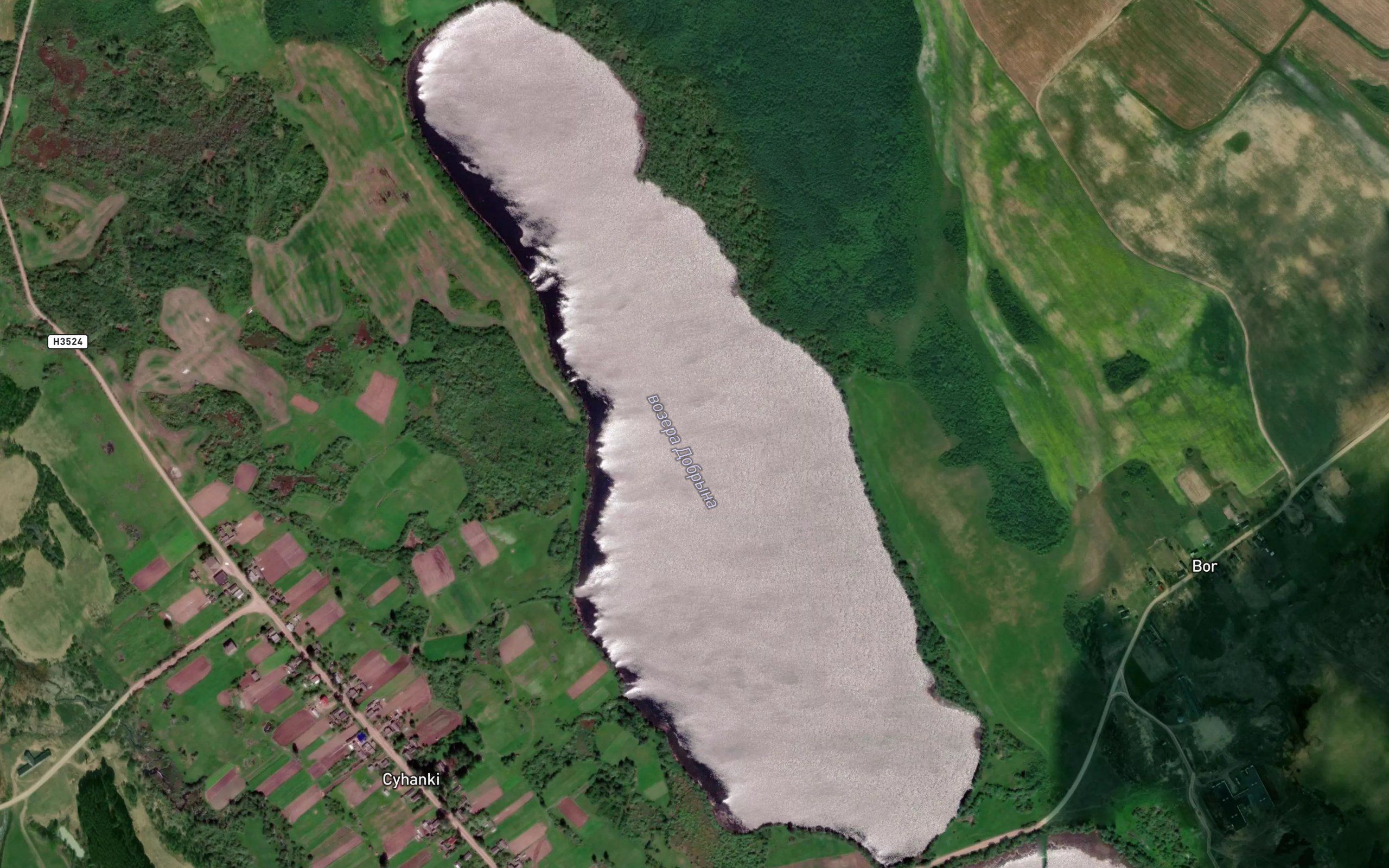 Ozero Dobrino