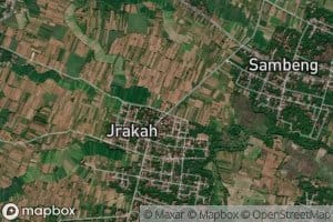 Saluran Irigasi Kragilan