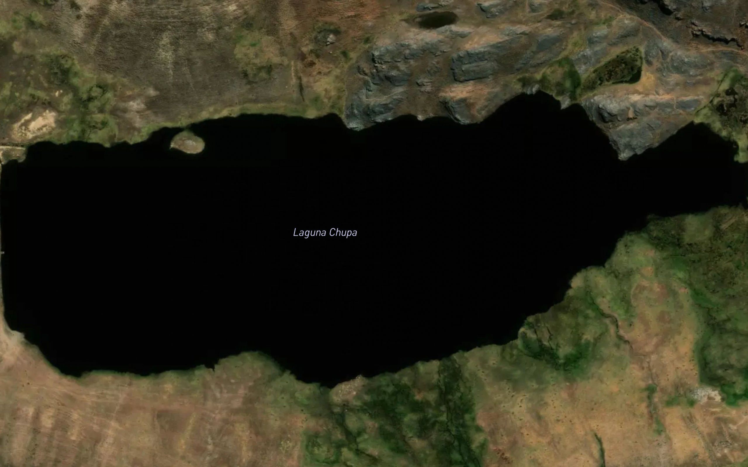 Laguna Chupa