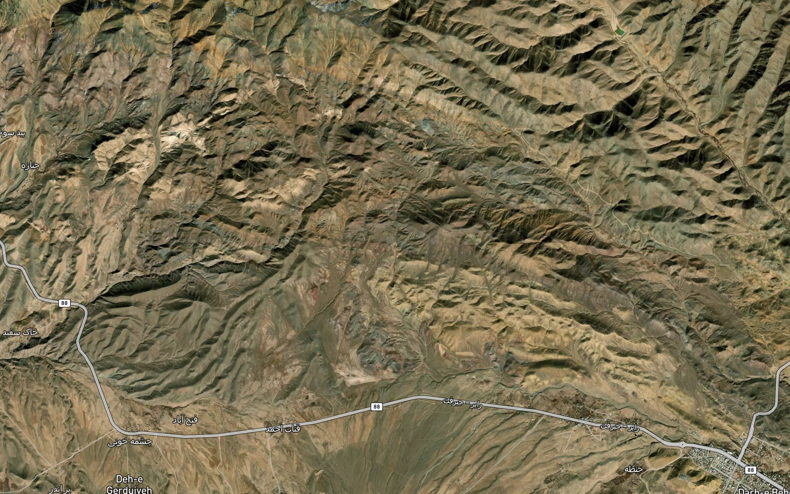 Cheshmeh-ye Bid Mazang