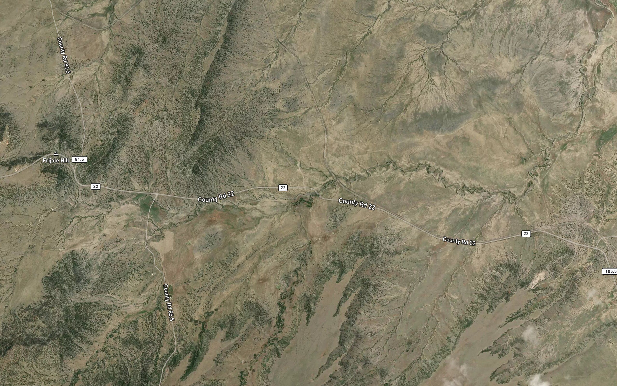 El Poso Arroyo