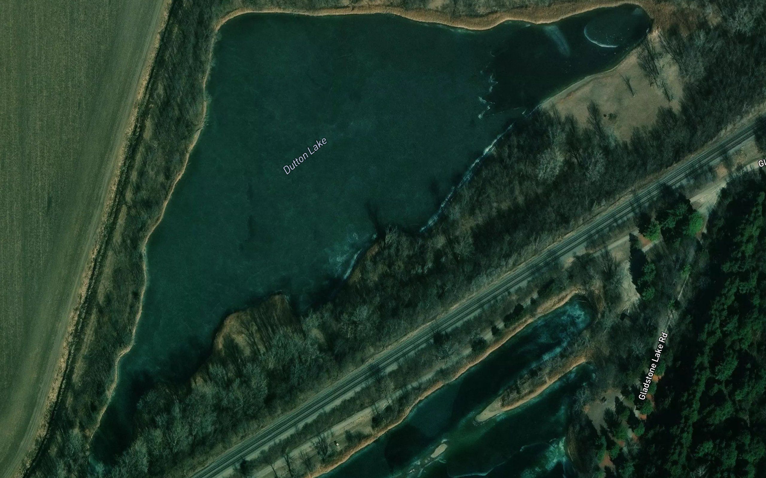 Dutton Lake