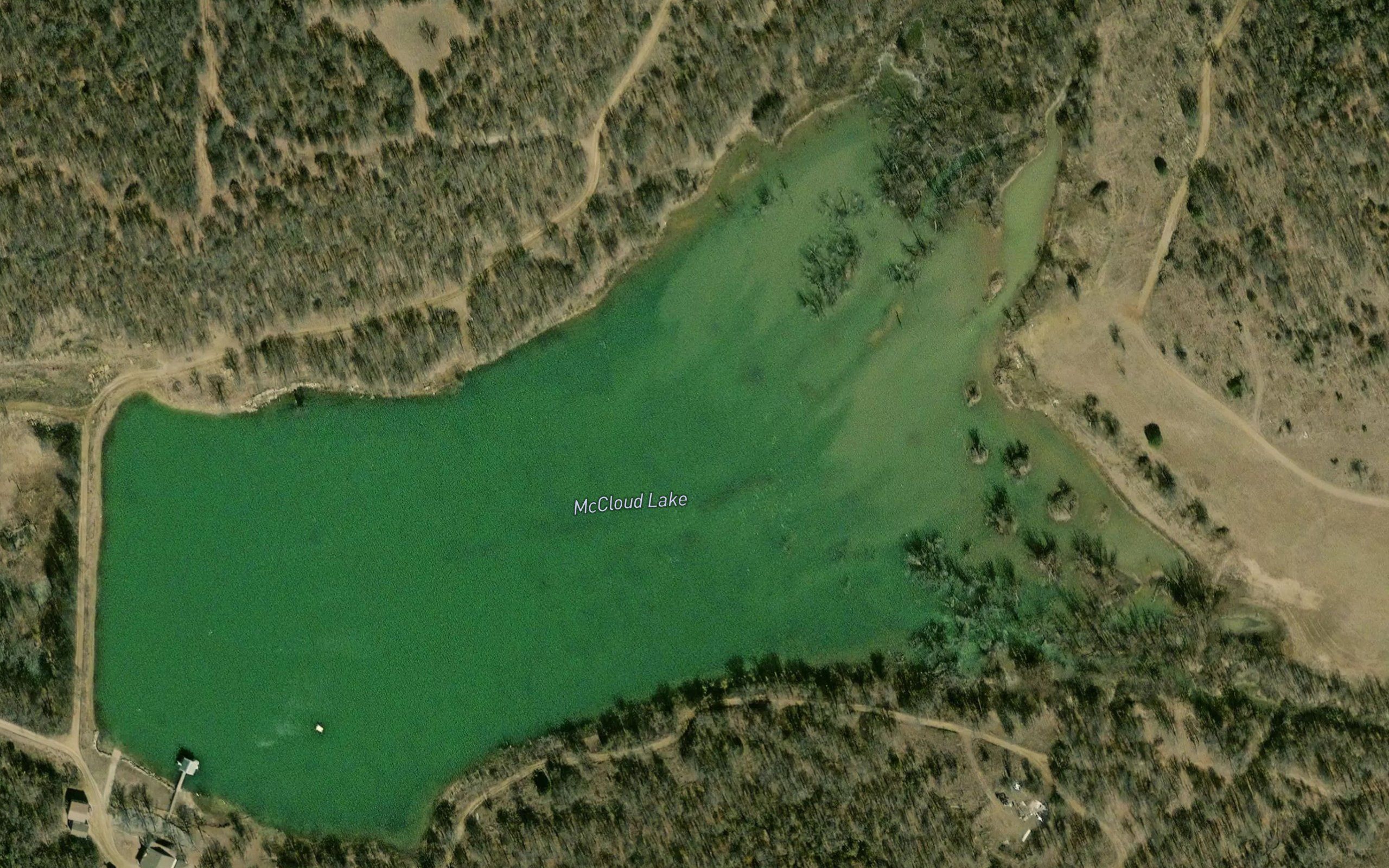 McCloud Lake