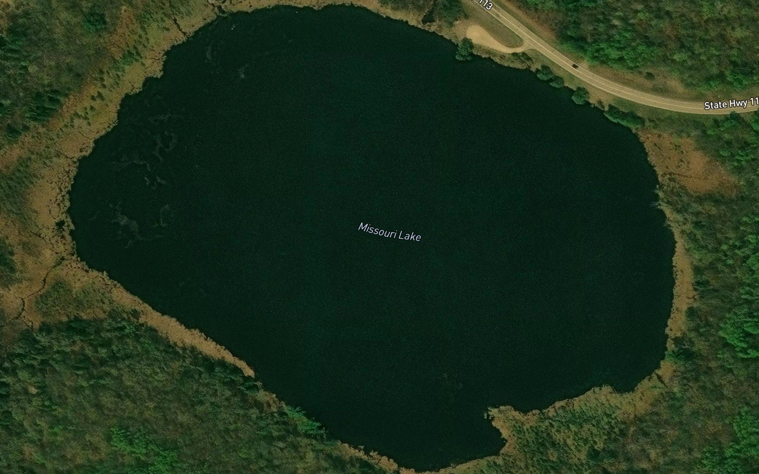Missouri Lake