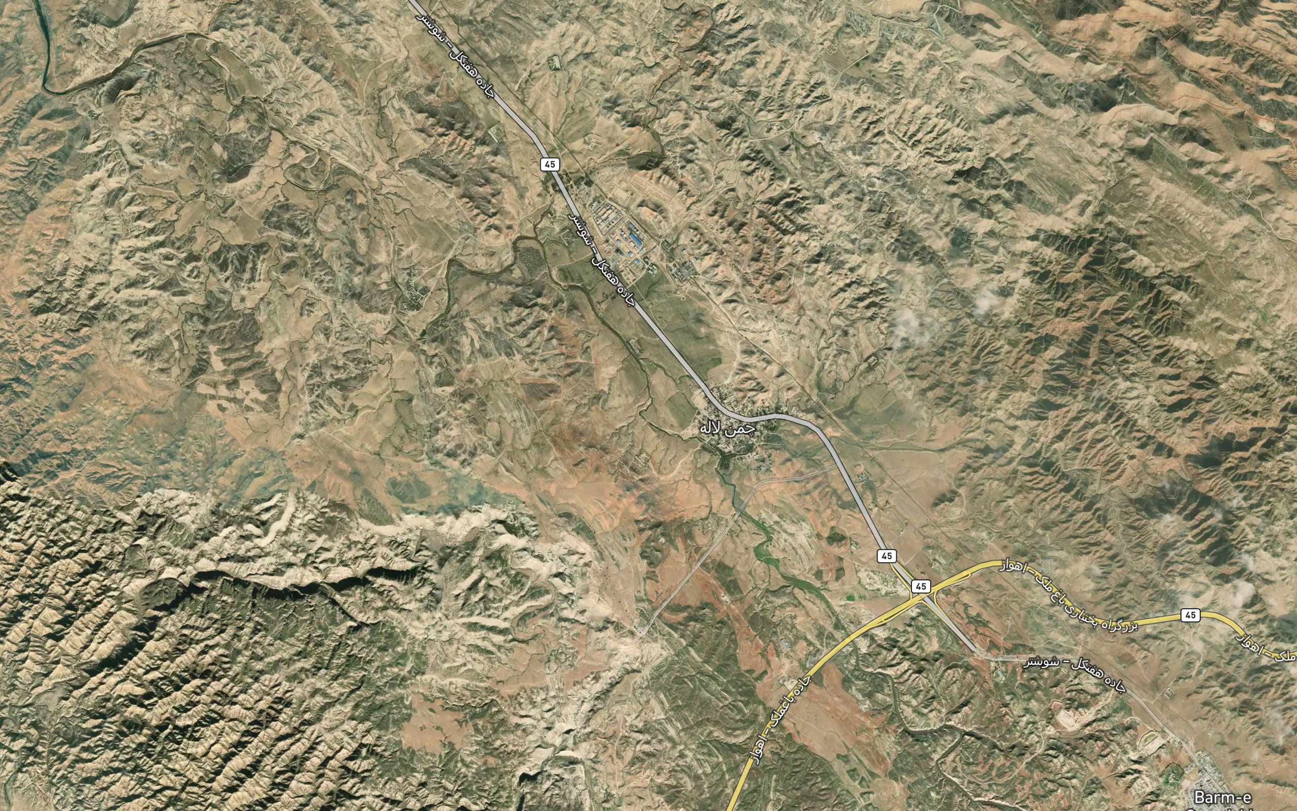 Rudkhaneh-ye Darreh Beyk