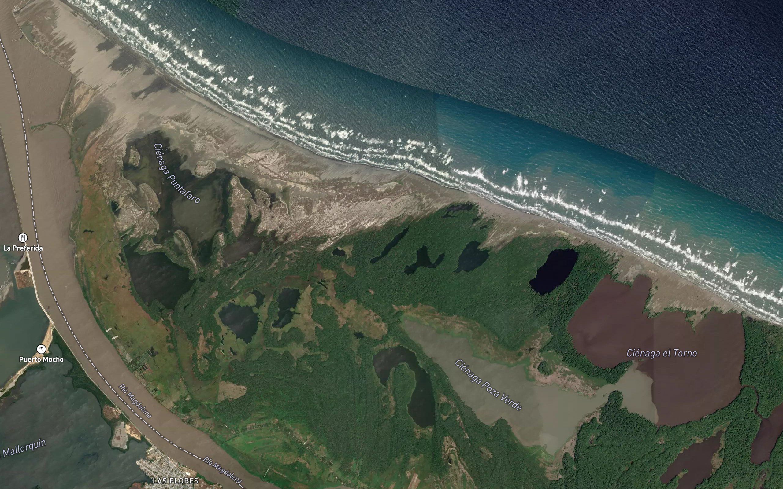 Cienaga Larga