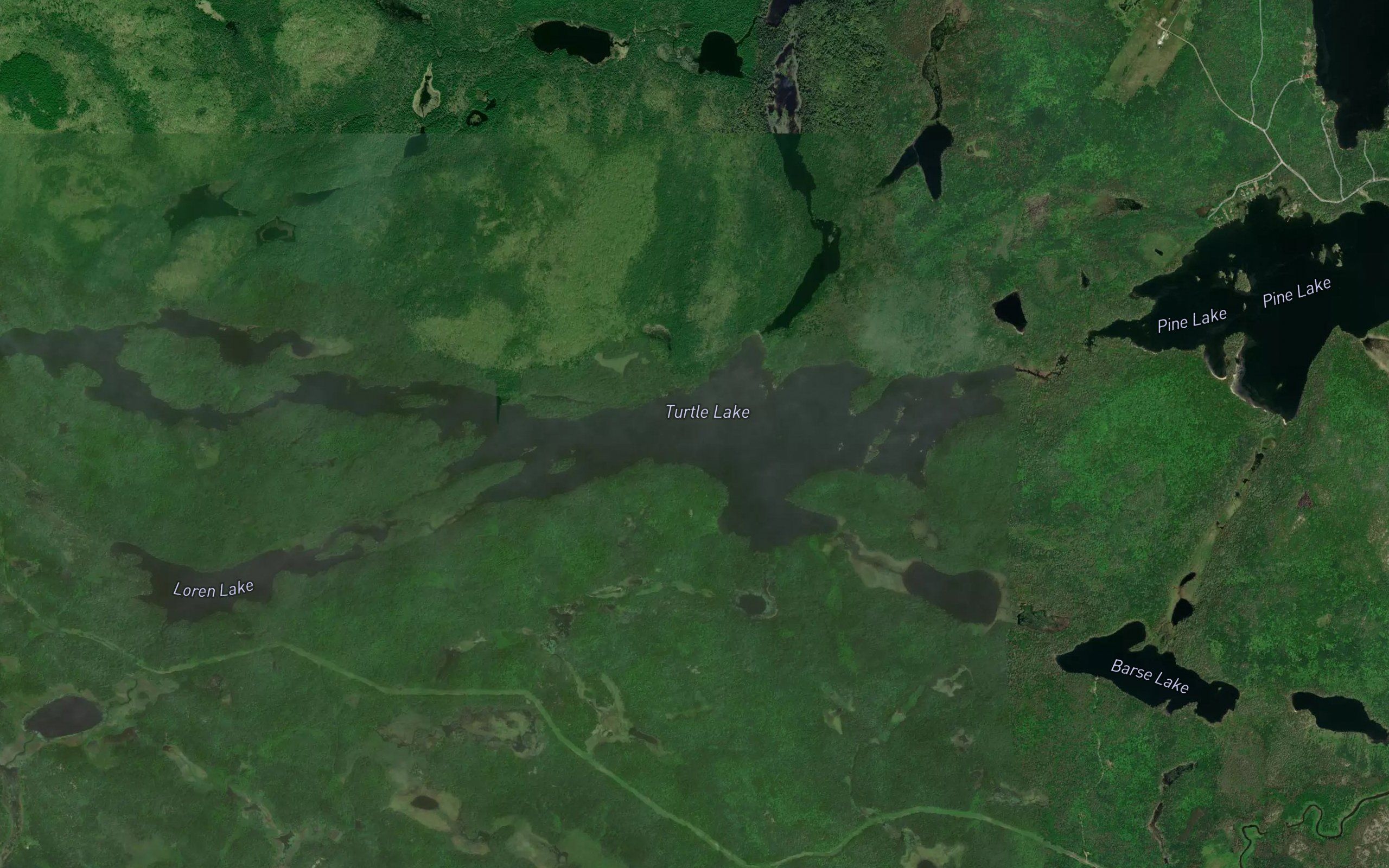 Turtle Lake