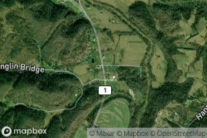 Left Prong Anglin Branch