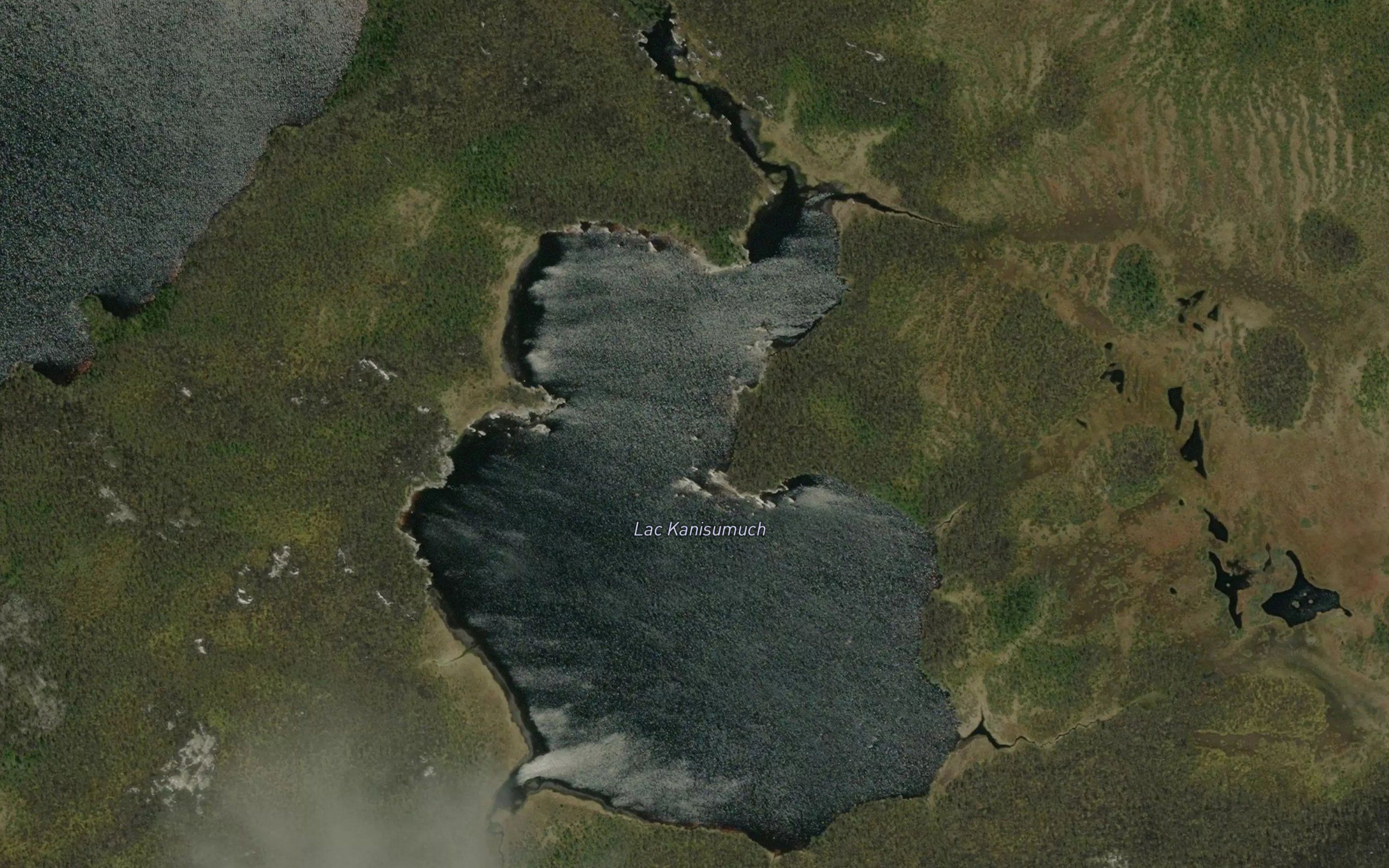 Lac Kanisumuch