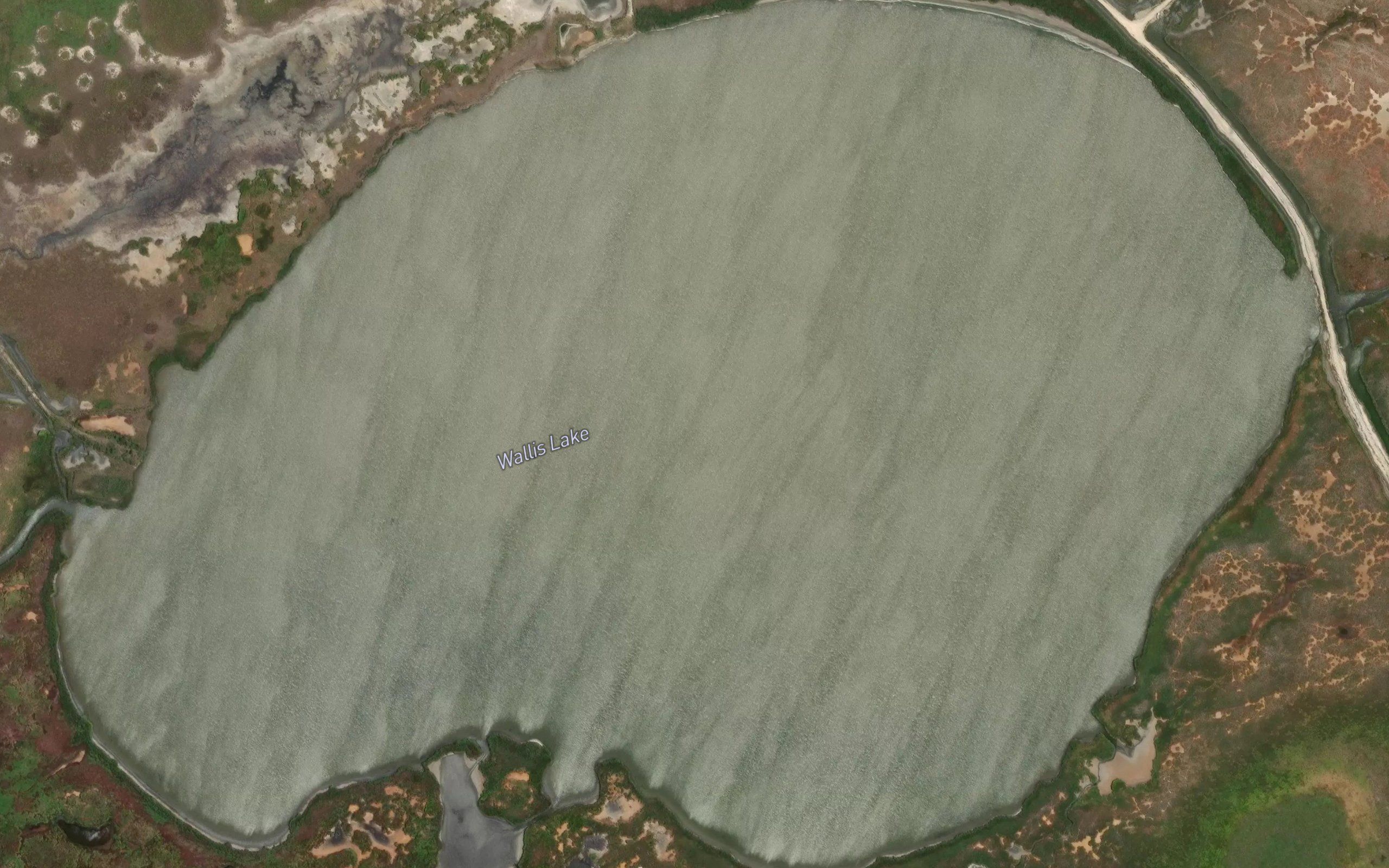 Wallis Lake