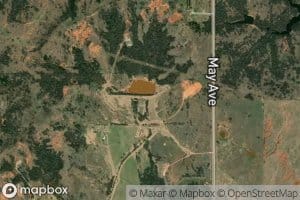 Bear Hybarger Site 7 Reservoir