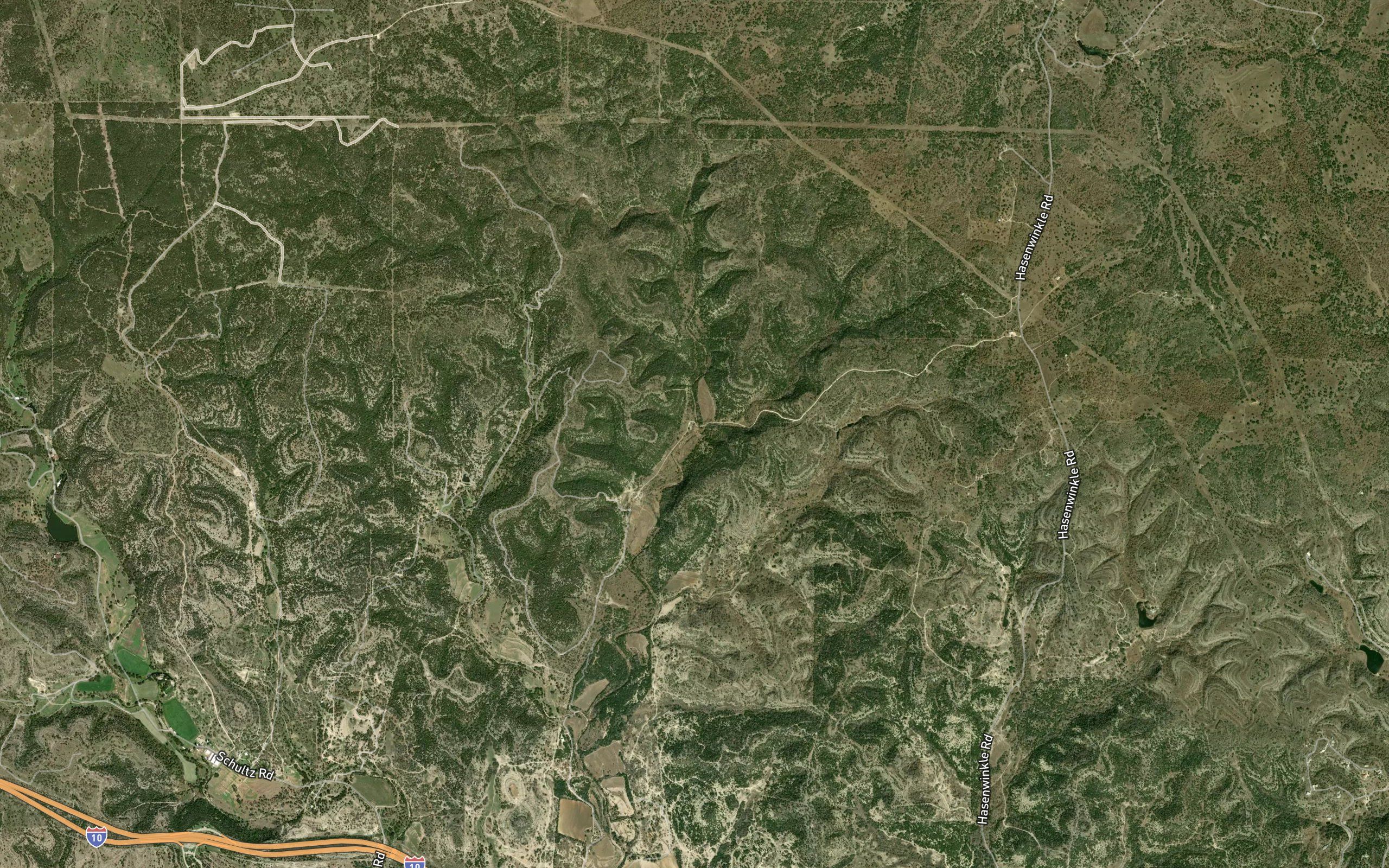 Turkey Bottom Creek