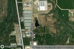 Paul Childress Junior Lake