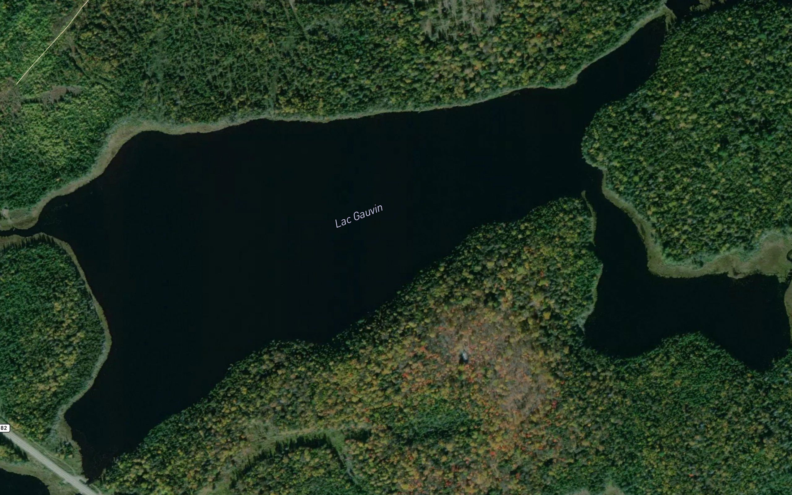 Lac Gauvin