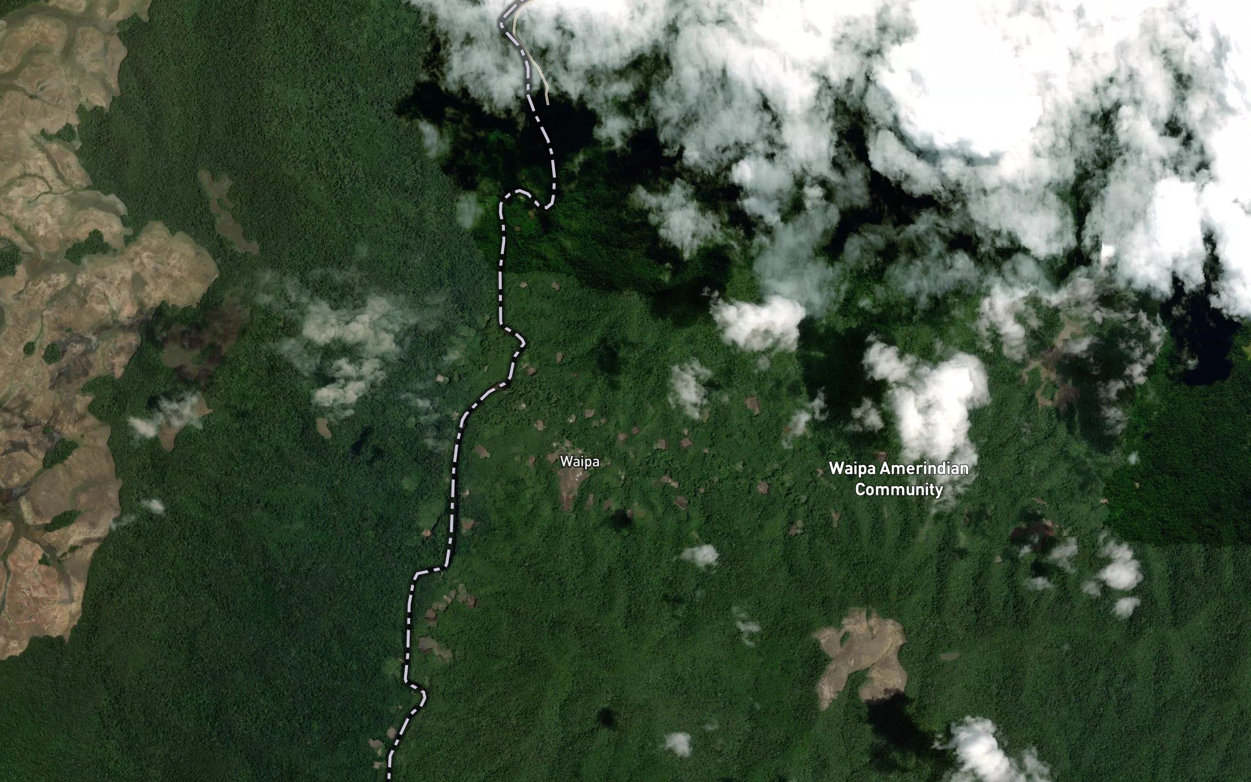 Chimepir River