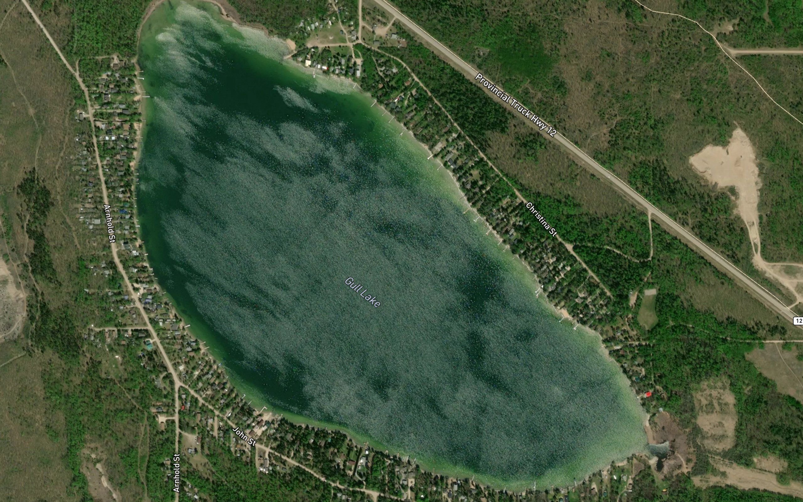 Gull Lake