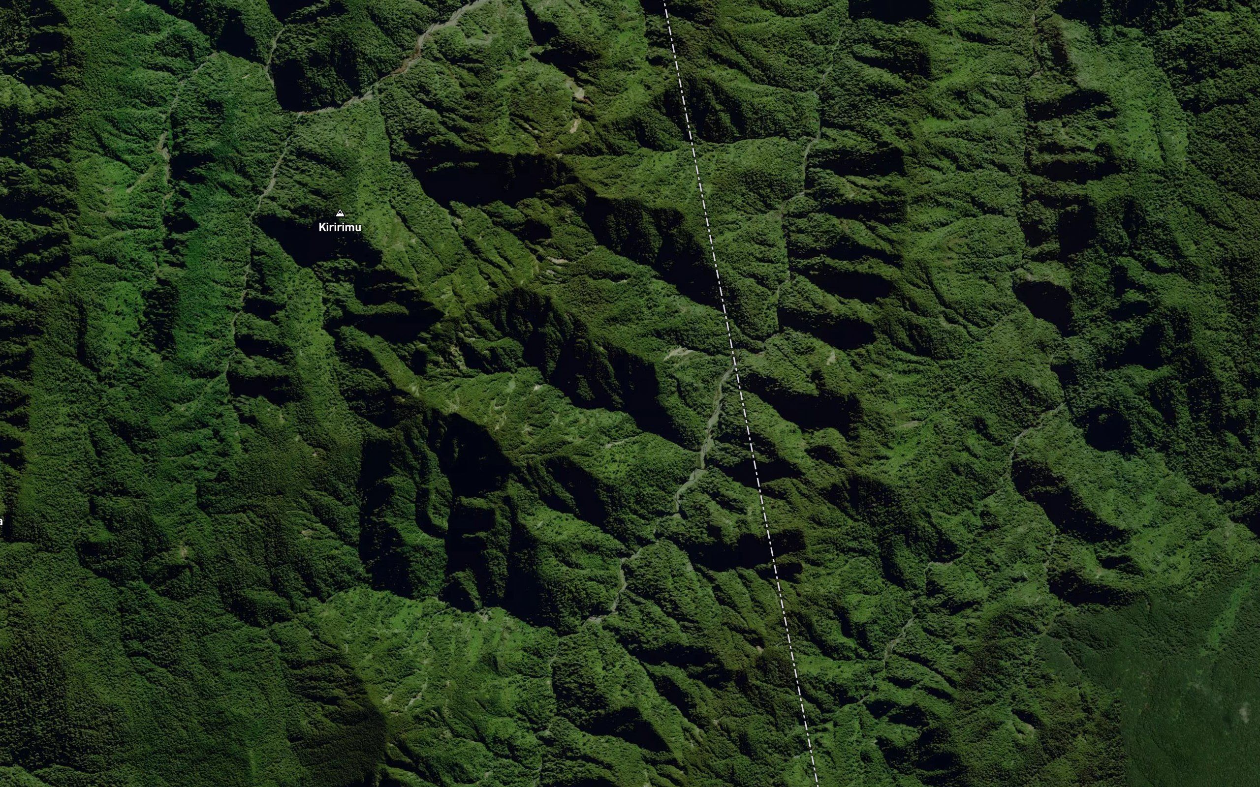 Makakoere Stream