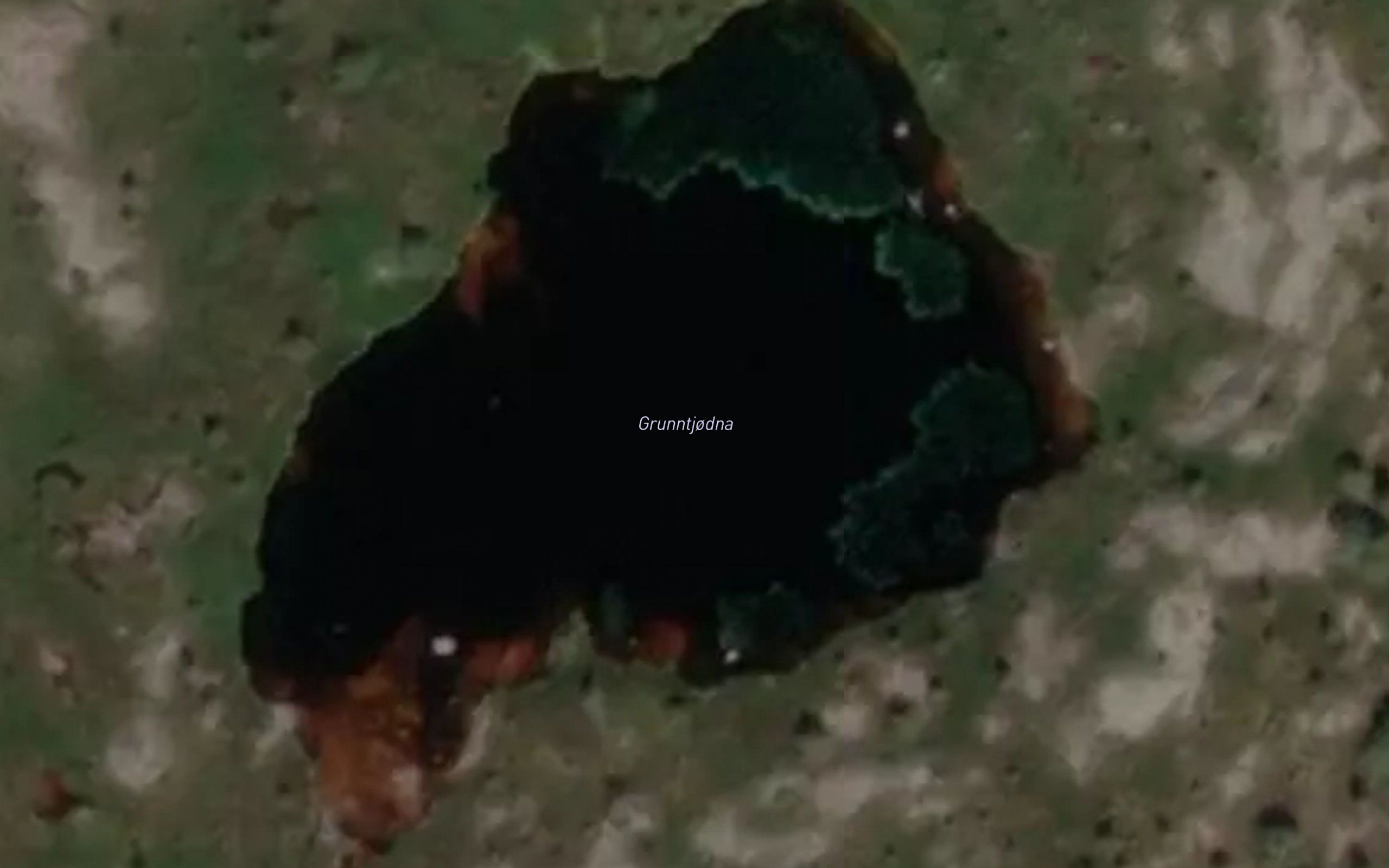 Grunntjodna