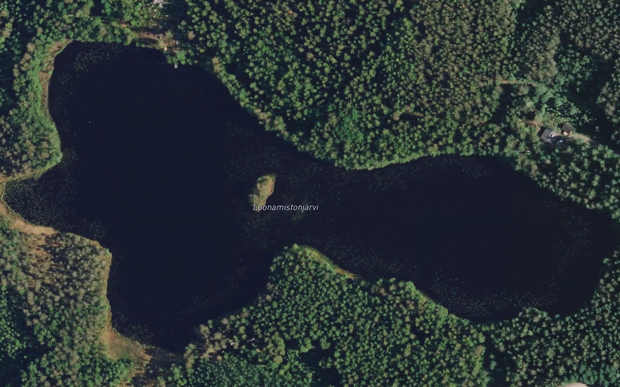 Loonamistonjarvi