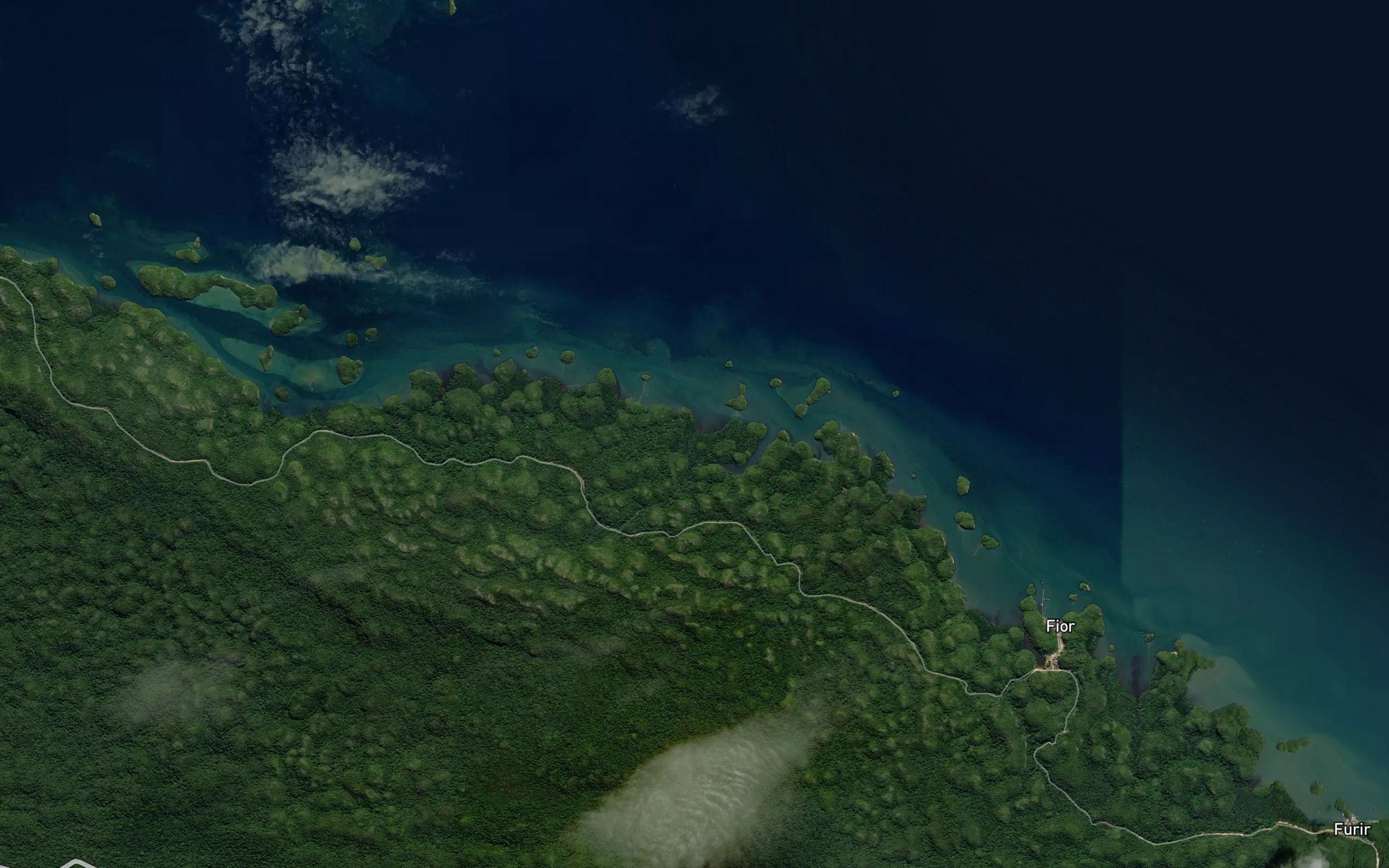 Sungai Fiiwinatu