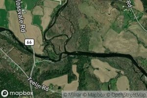 West Branch Fish Creek