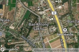 Khlong Chong Sadao