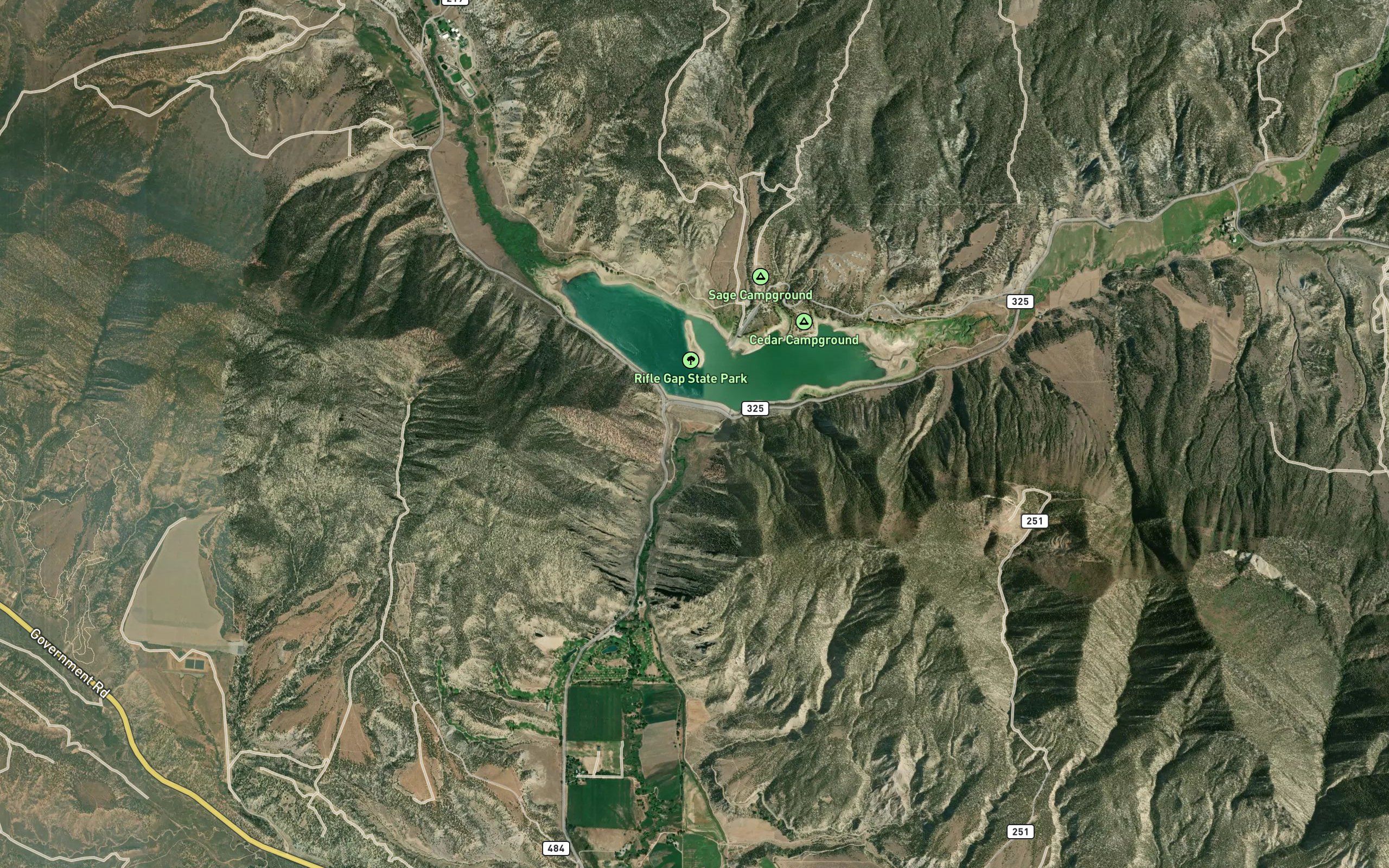 West Rifle Creek