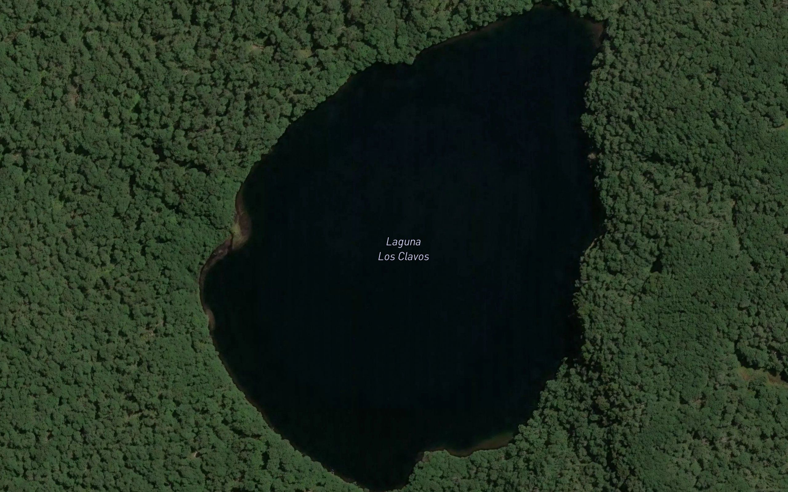 Laguna Los Clavos