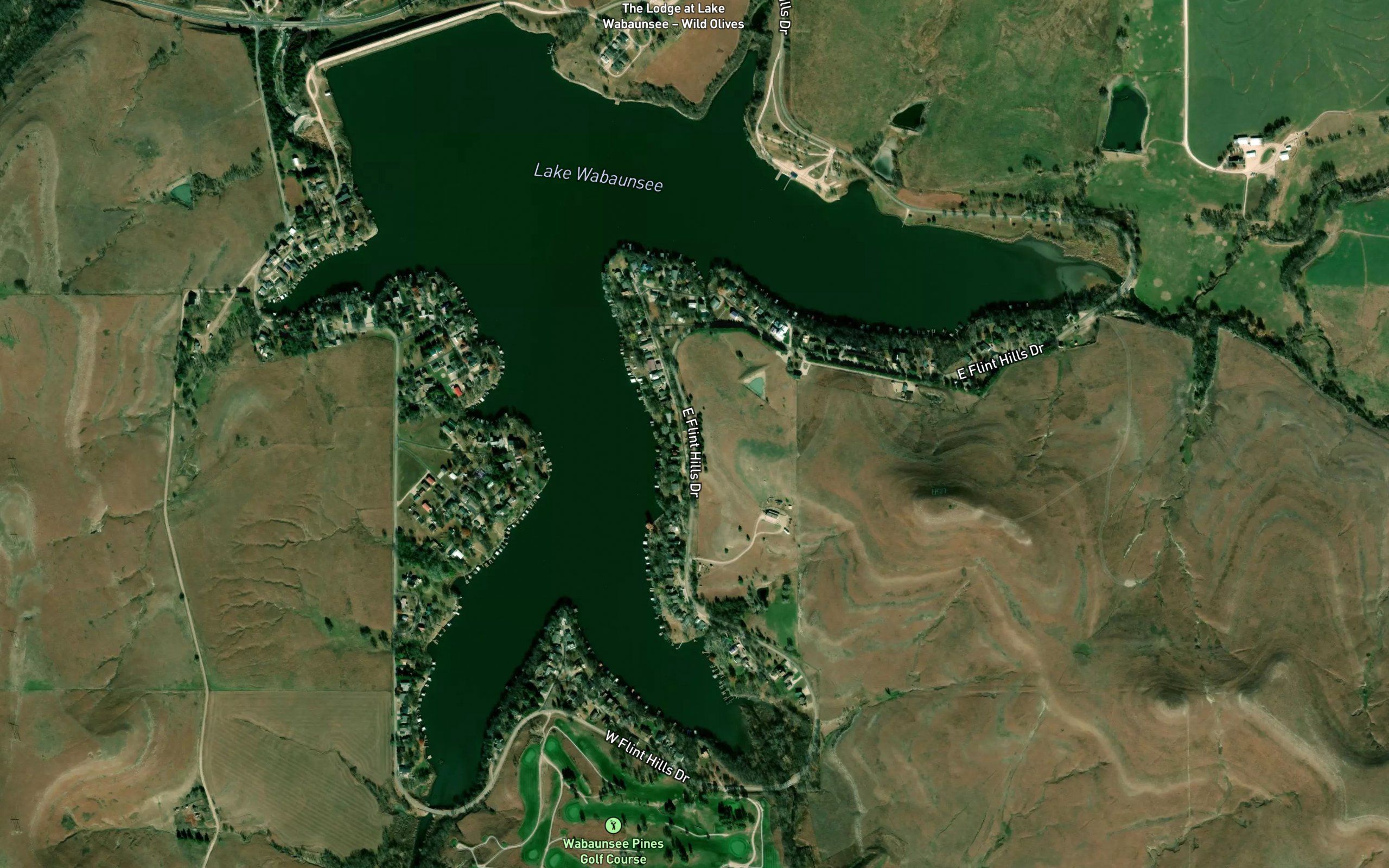 Lake Wabaunsee