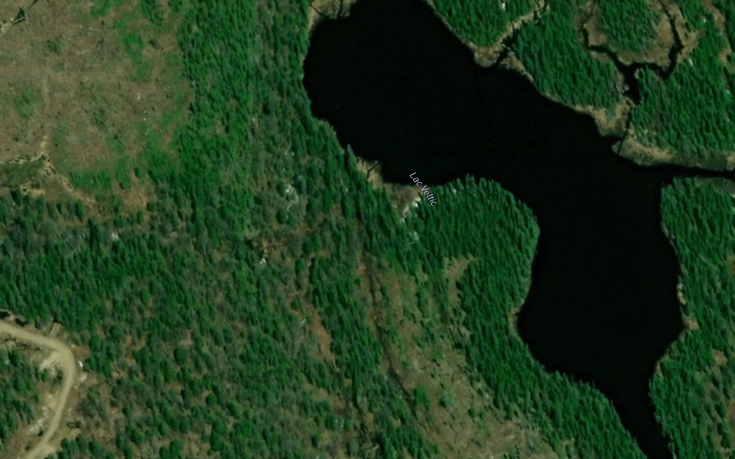 Lac Veltic