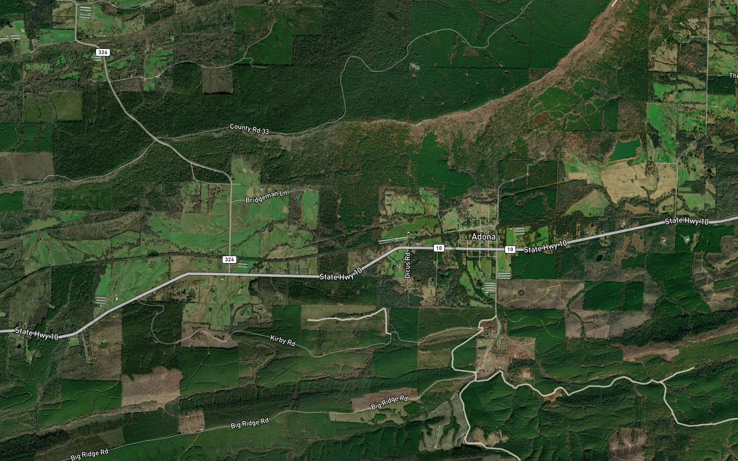 Danner Creek