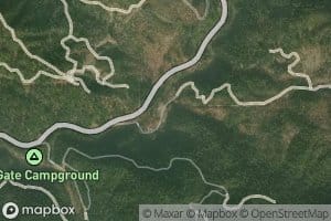 Little Rattlesnake Creek