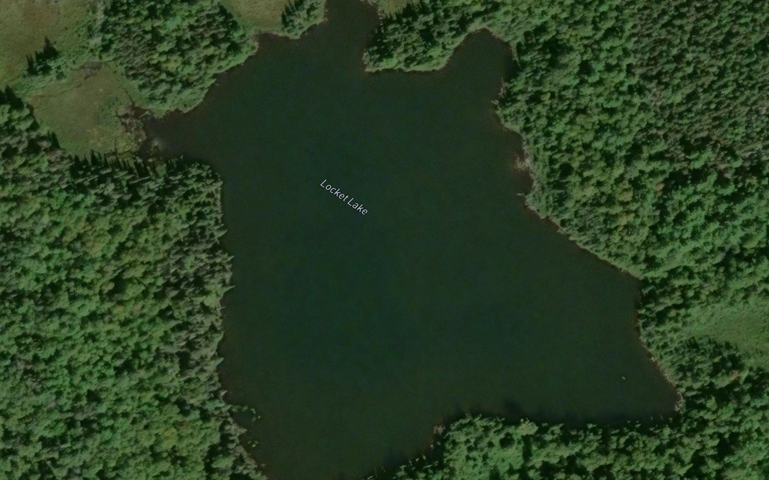 Locket Lake